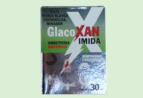 Glacoxan Imida